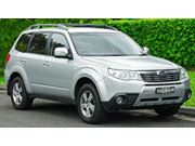 SUBARU Forester S12